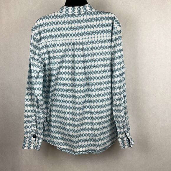 Cody James Core Button Front Shirt Men’s Size Medium Long Sleeve - Picture 6 of 10